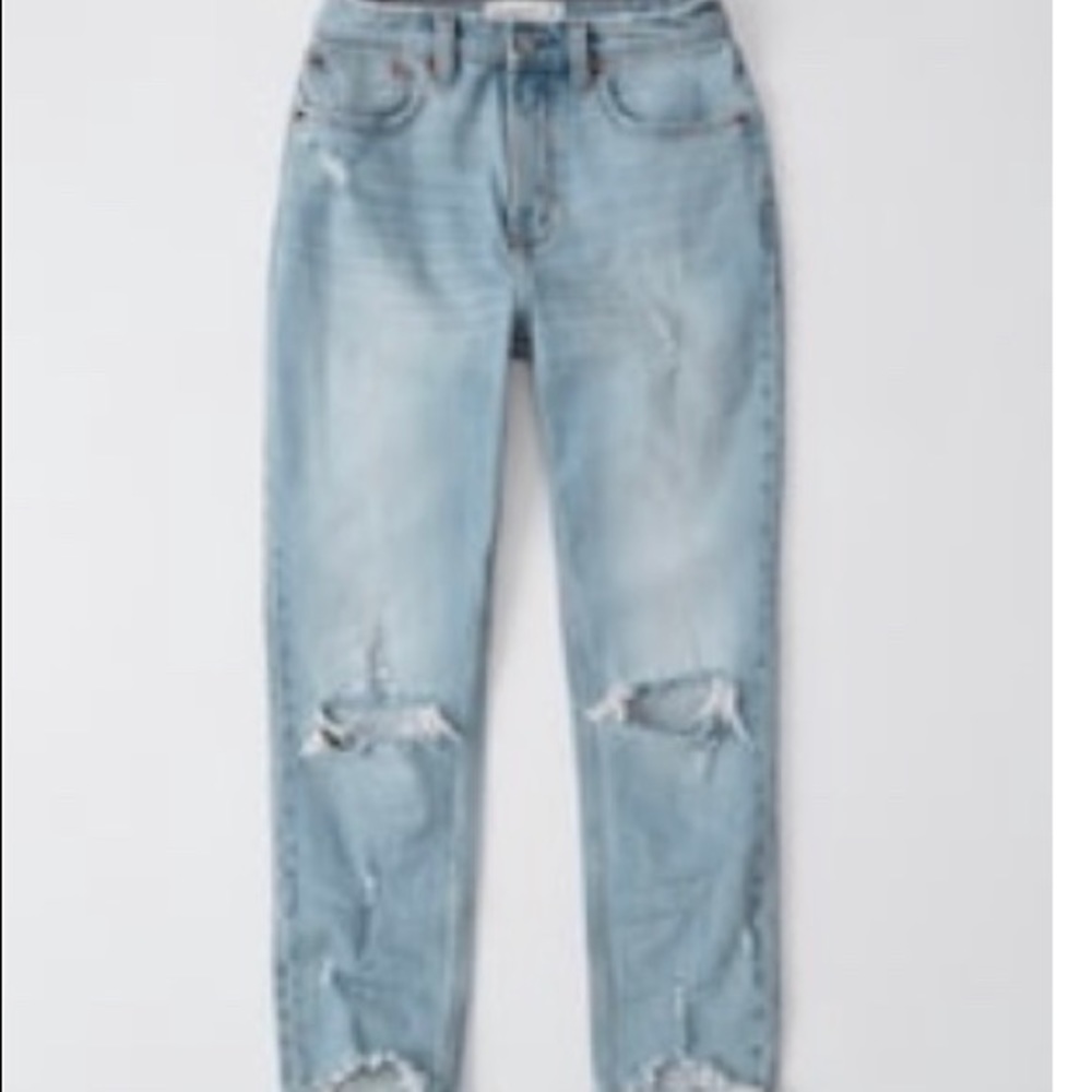 Abercrombie jeans